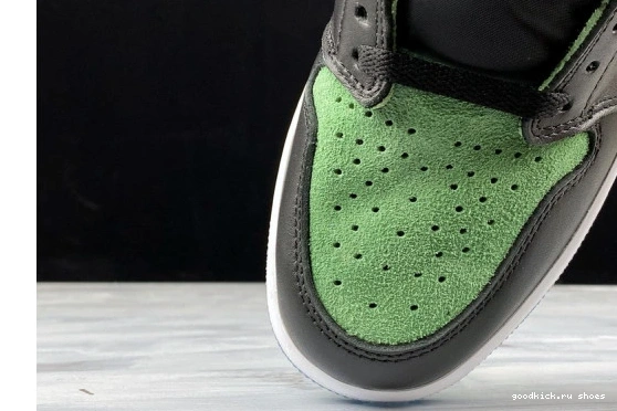 Jordan 1 CK6637-002 Zoom“ CK6637-002 Rage Green” High Air 0423